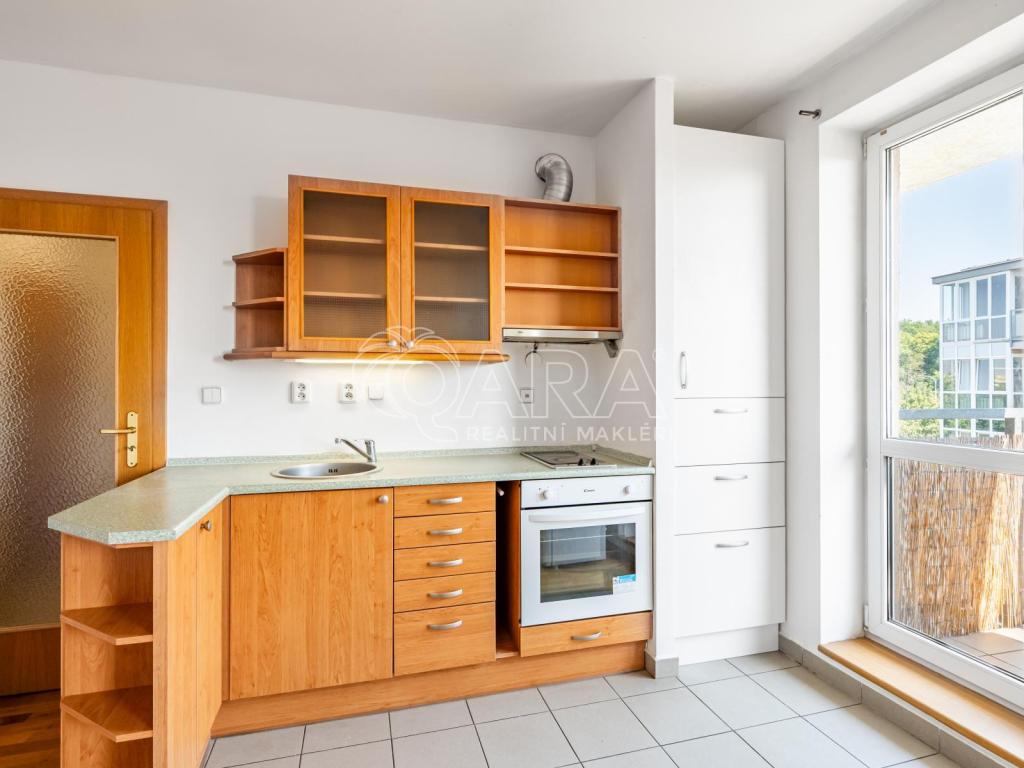 Pronájem bytu 1+kk 34 m2