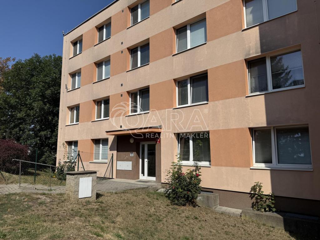Pronájem bytu 1+1 34 m2