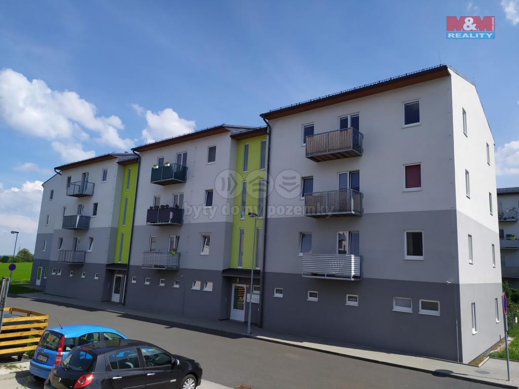 Pronajem bytu 1+kk 41 m2