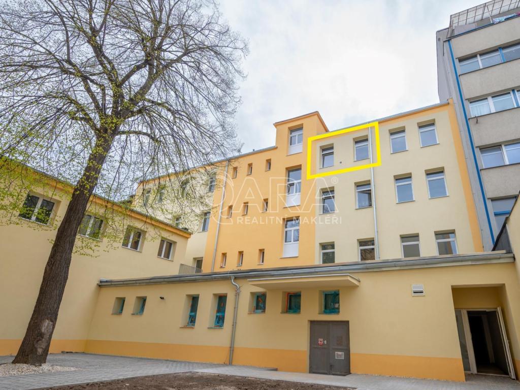 Pronájem bytu 1+kk 26 m2, Přerov – náhled fotky 9