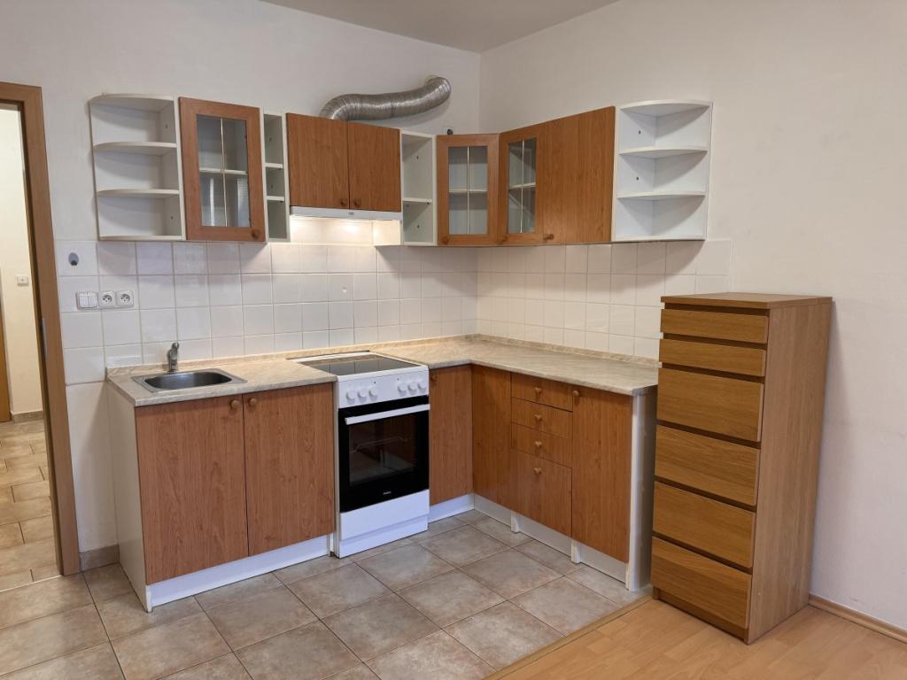 Pronájem bytu 1+kk 26 m2