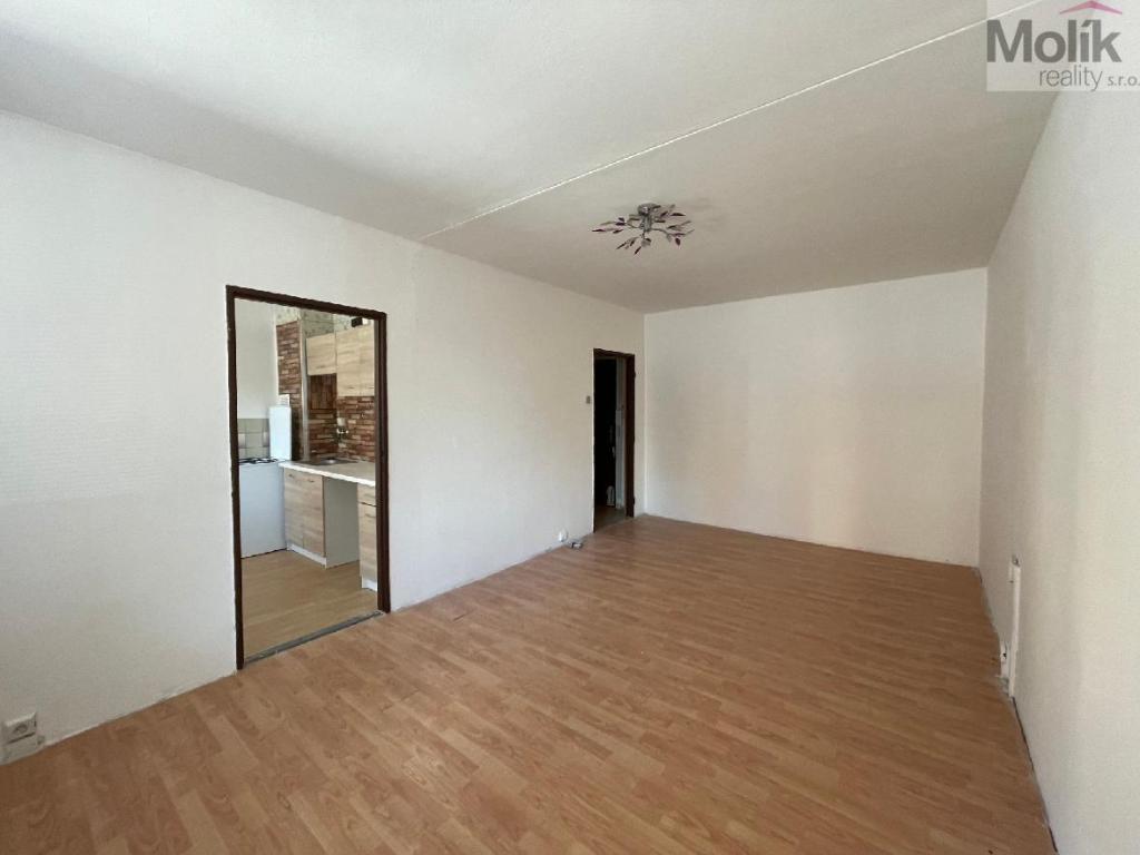 Pronájem bytu 1+1 34 m2