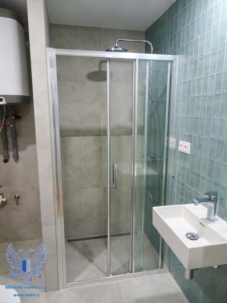 Pronájem bytu 1+kk 37 m2