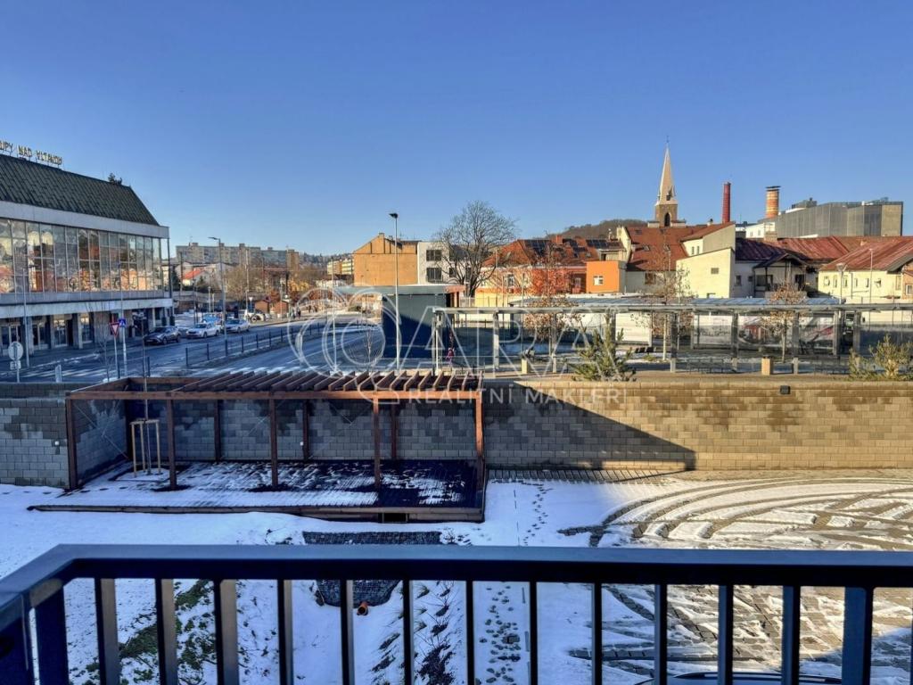 Pronájem bytu 2+kk 44 m2