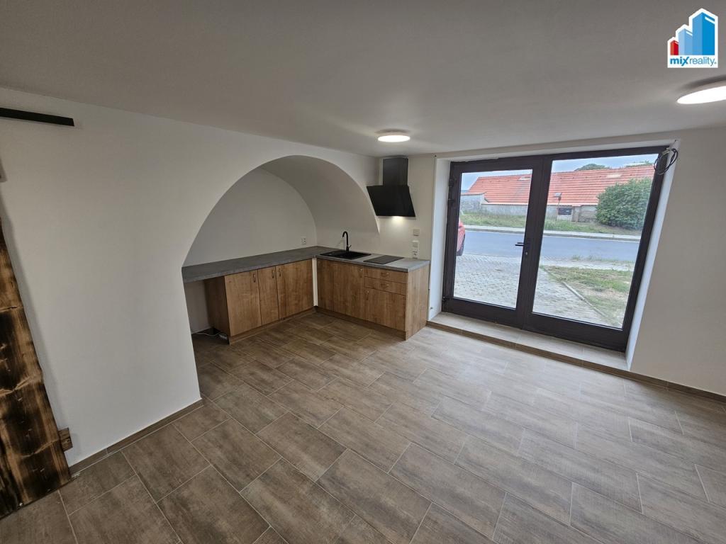 Pronájem bytu 1+kk 27 m2