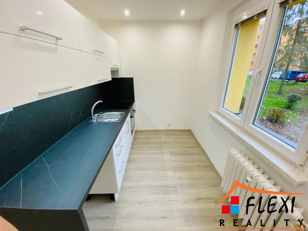 Pronájem bytu 2+1 56 m2
