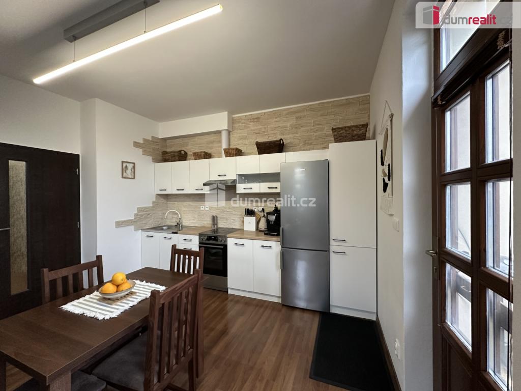 Pronájem bytu 2+kk 50 m2