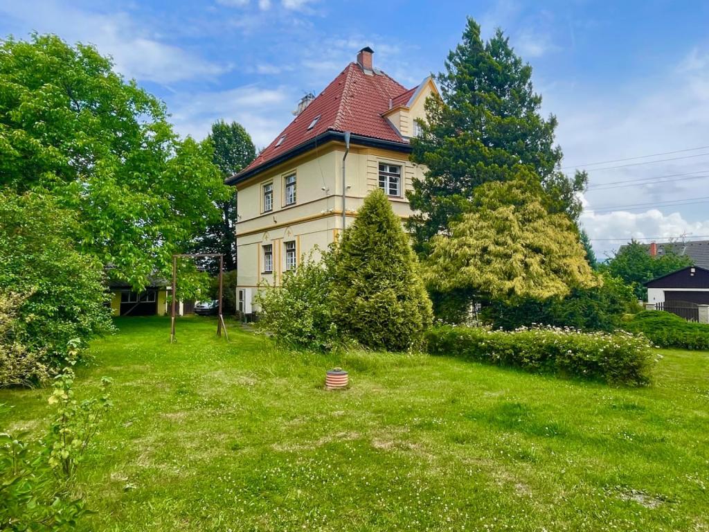 Pronájem bytu 2+1 81 m2