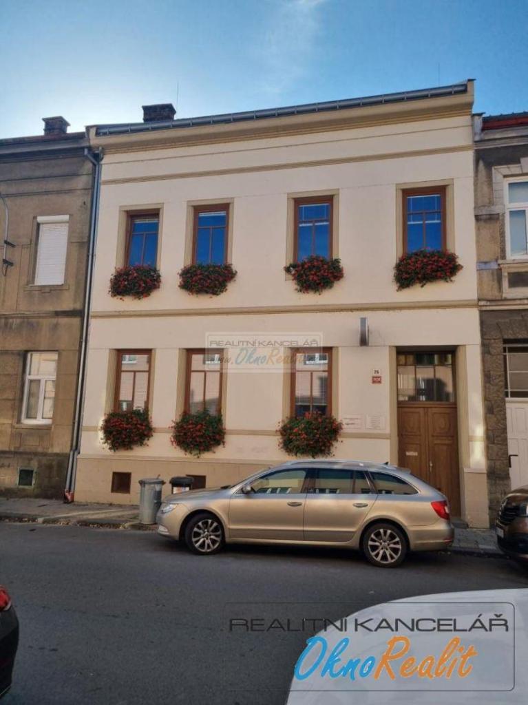 Pronájem bytu 2+kk 54 m2