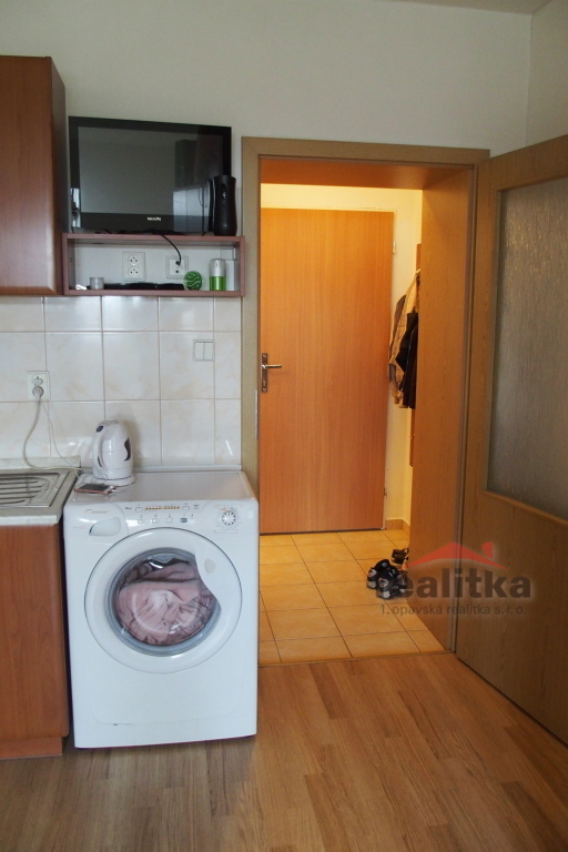 Byt 1+kk – Opava, Město – pohled 4
