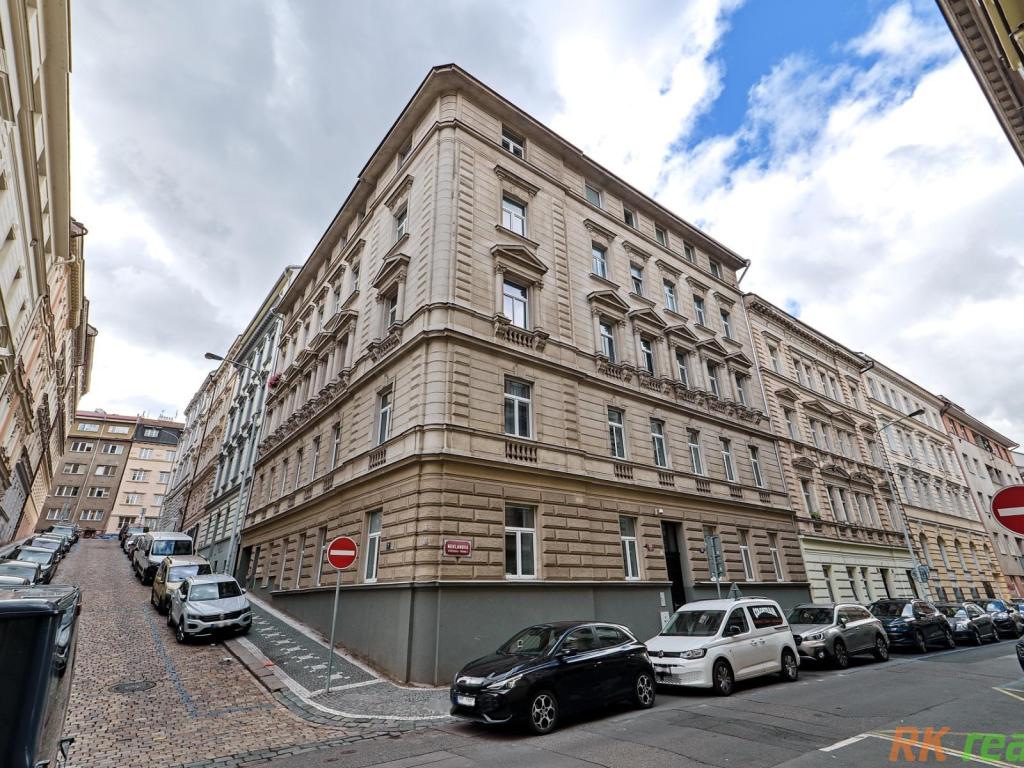 Pronájem bytu 1+1 33 m2, Praha – náhled fotky 13