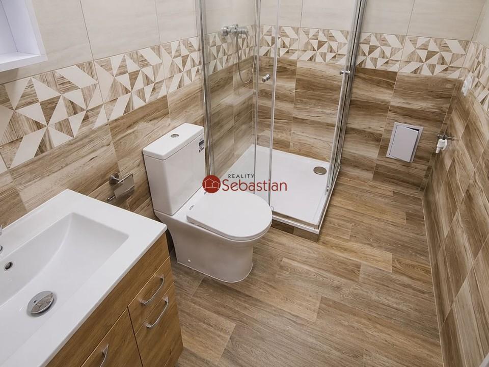 Pronájem bytu 2+kk 50 m2
