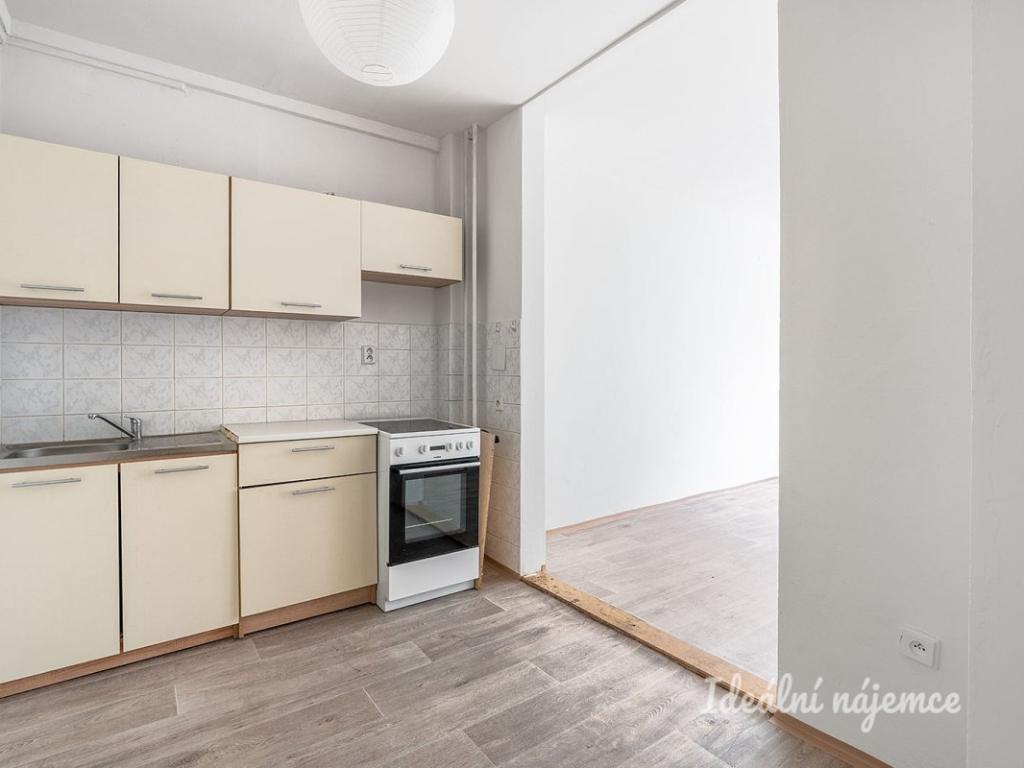 Pronájem bytu 2+kk 50 m2