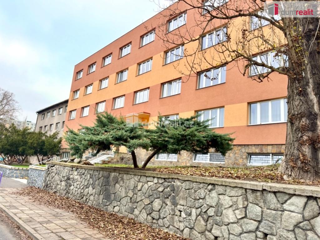 Pronájem bytu 1+kk 34 m2