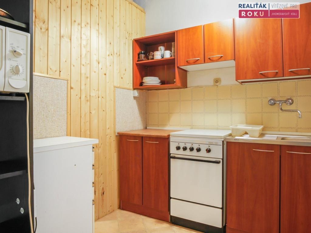 Pronájem bytu 1+1 30 m2