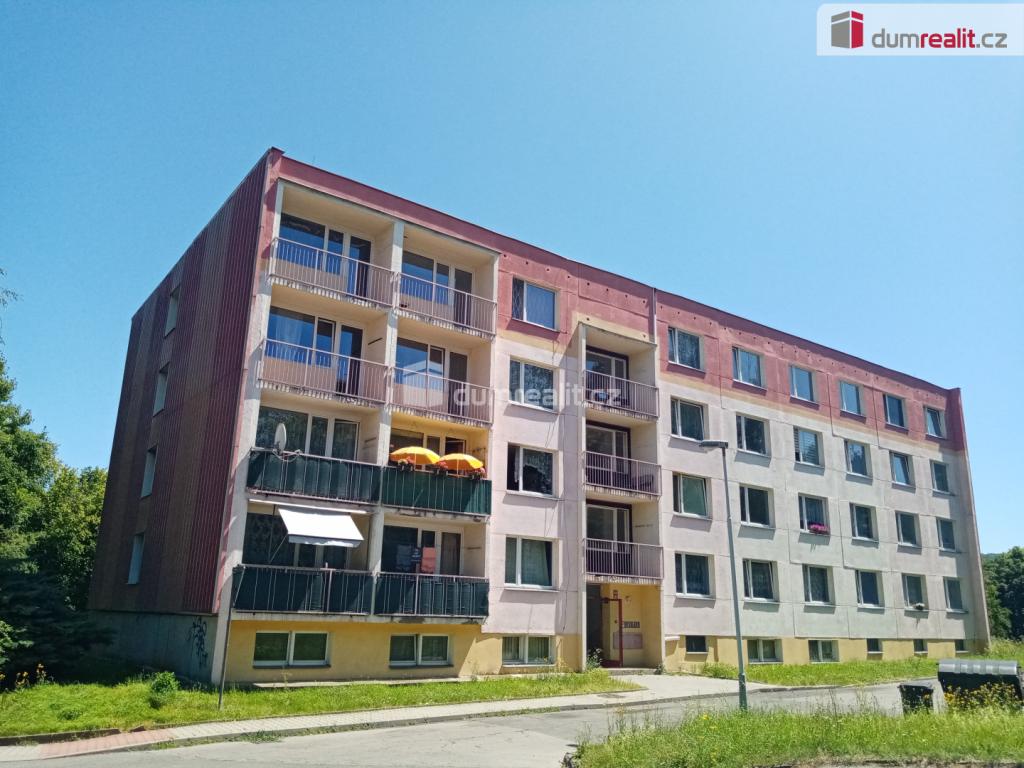 Pronájem bytu 1+kk 25 m2