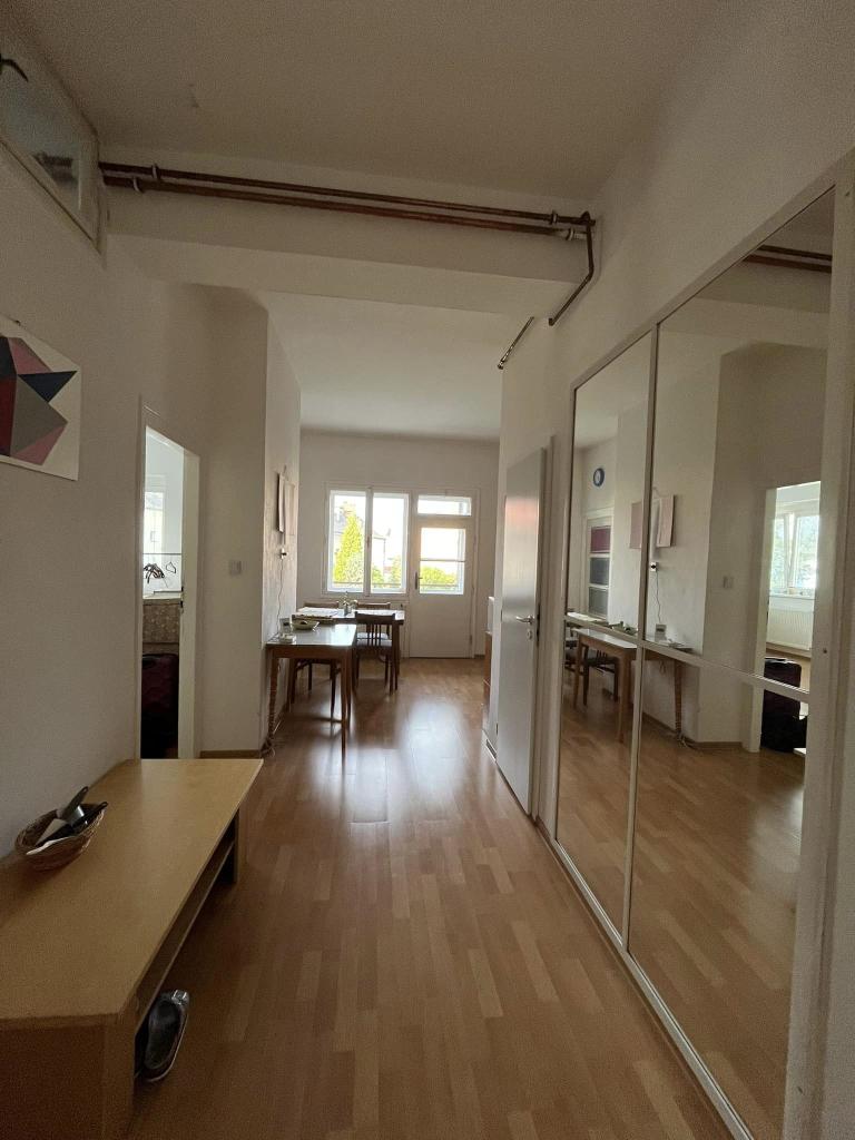 Spolubydlení 3+kk 58 m2