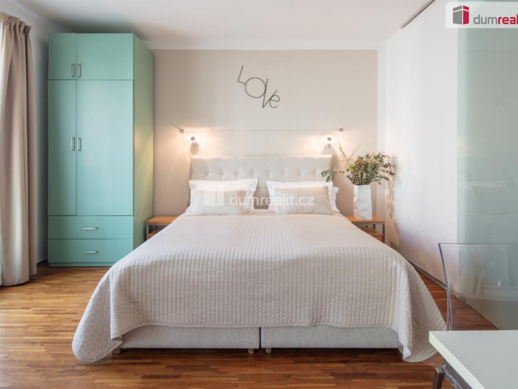 Pronájem bytu 1+kk 30 m2