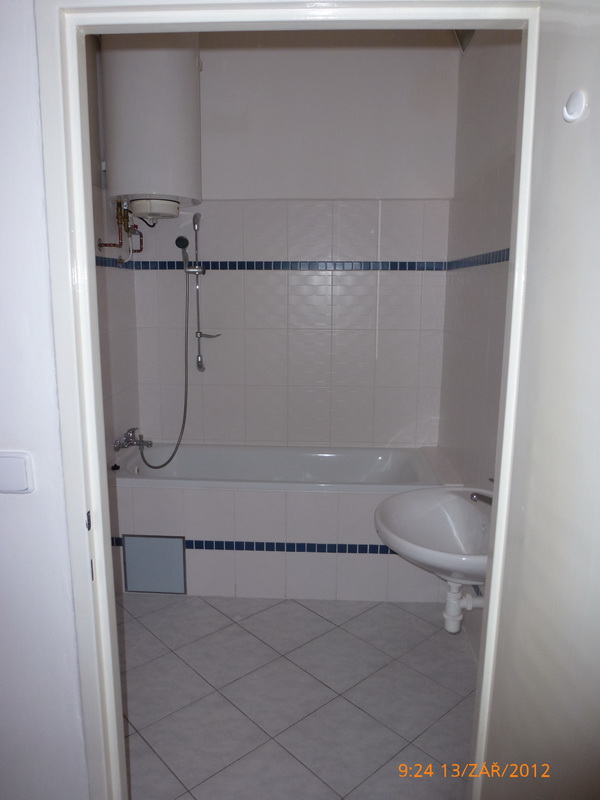 Pronájem bytu 1+kk 45 m2