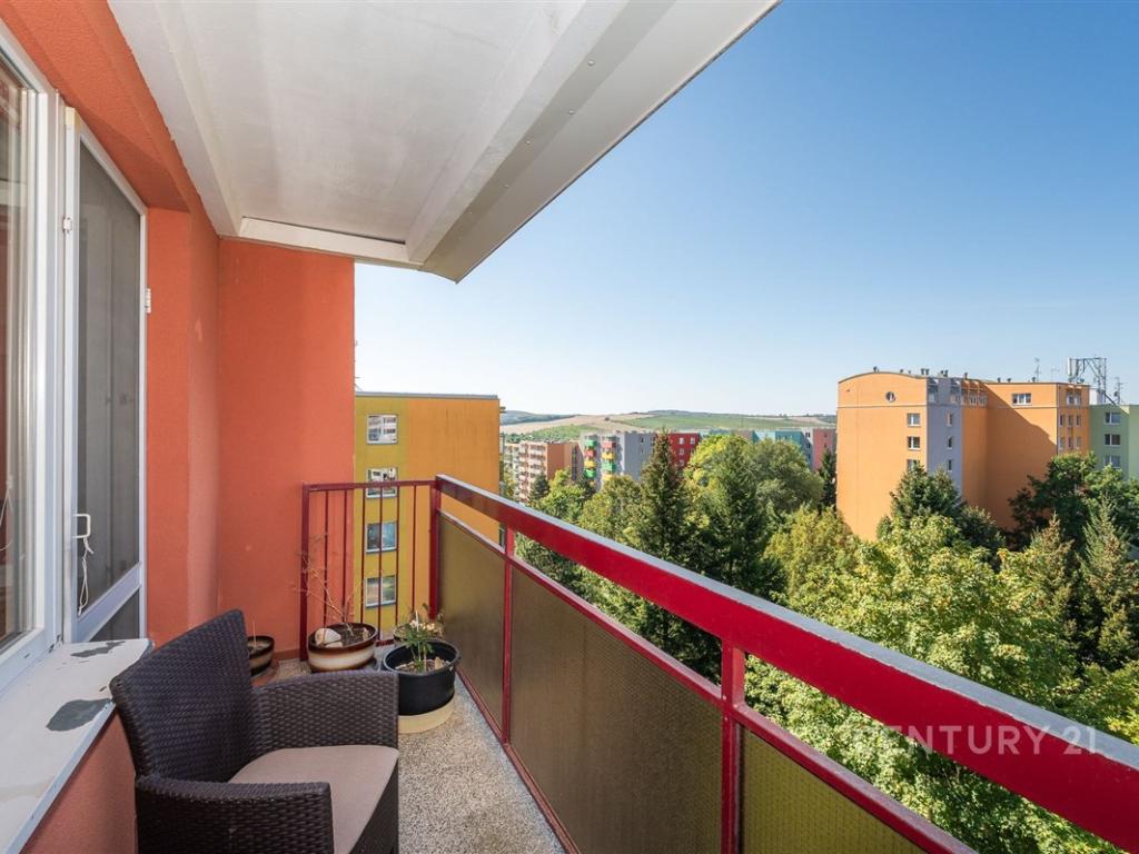 Pronájem bytu 3+1 71 m2