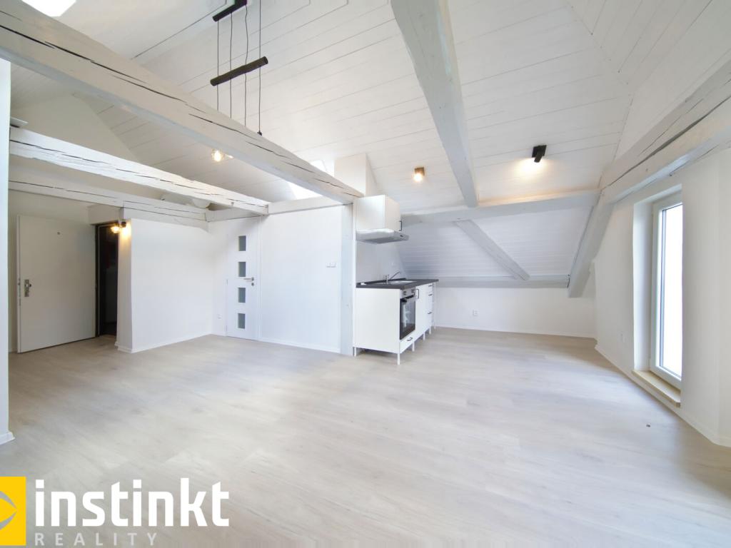 Pronájem bytu 1+kk 39 m2