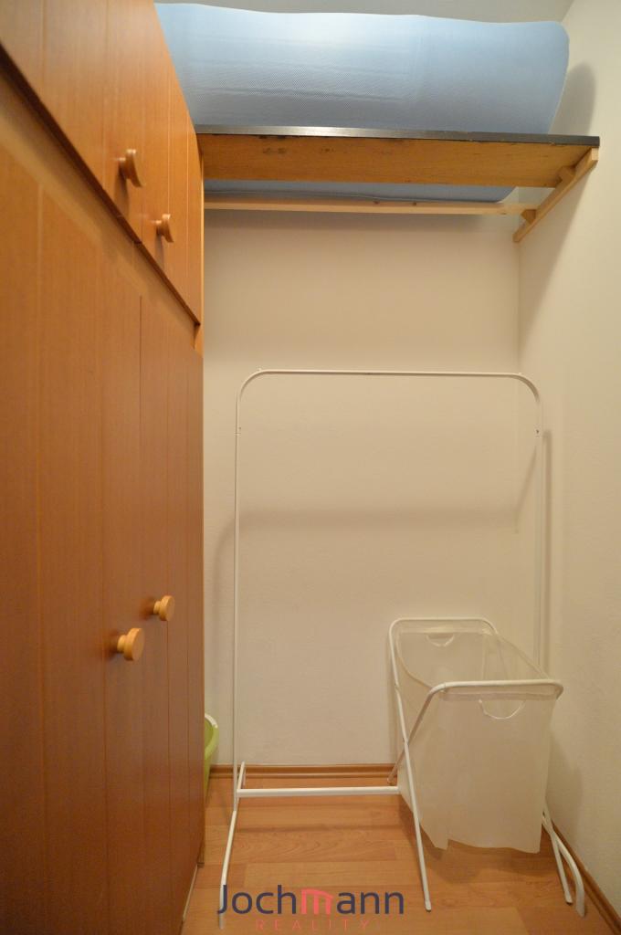 Pronájem bytu 1+kk 43 m2