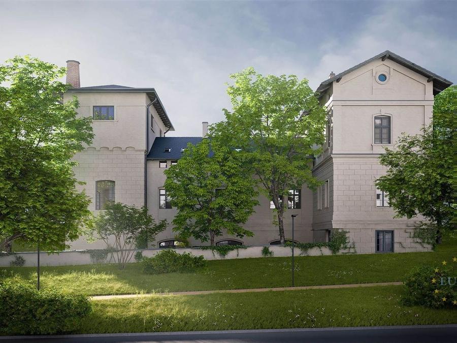 Pronájem bytu 1+kk 40 m2