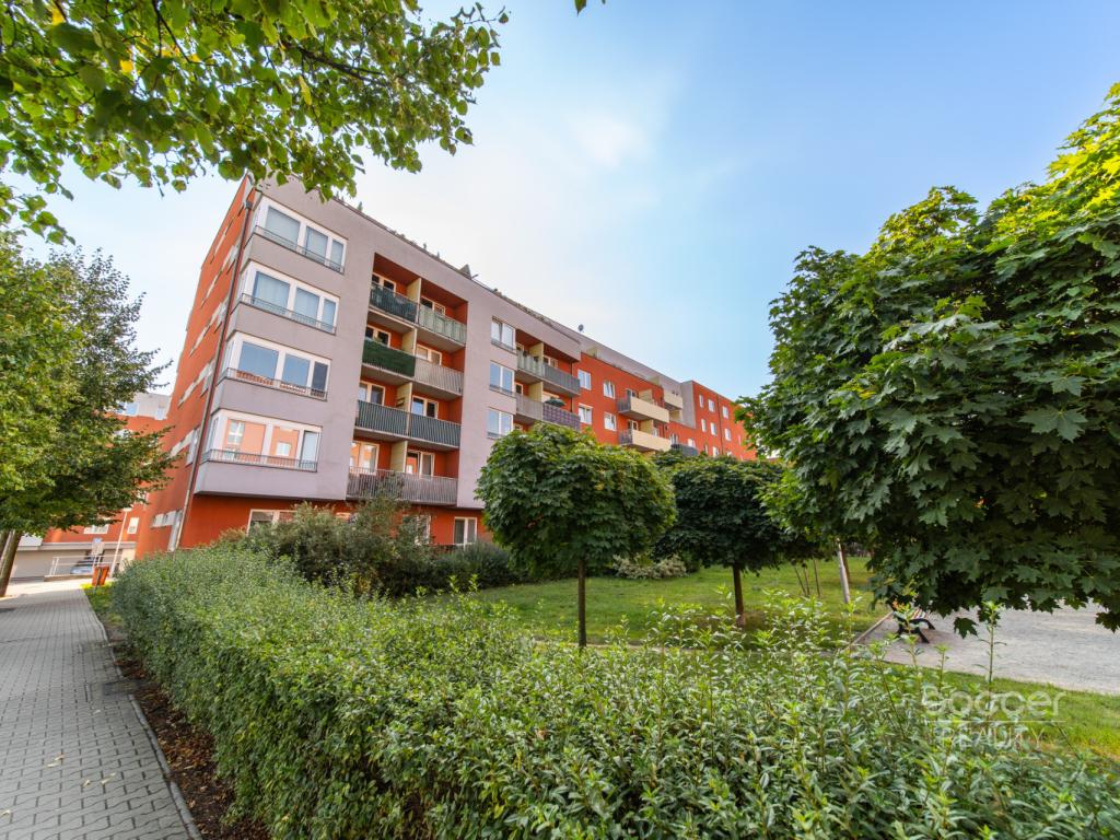 Pronájem bytu 2+kk 43 m2