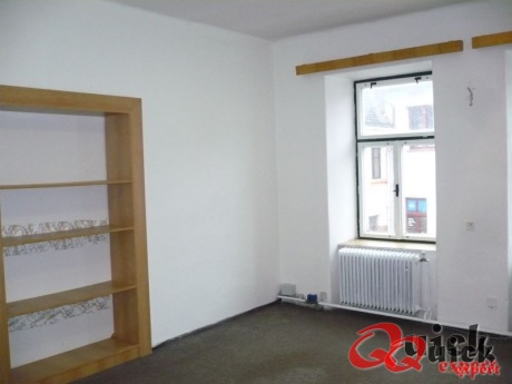 Pronajem bytu garsonka 25 m2