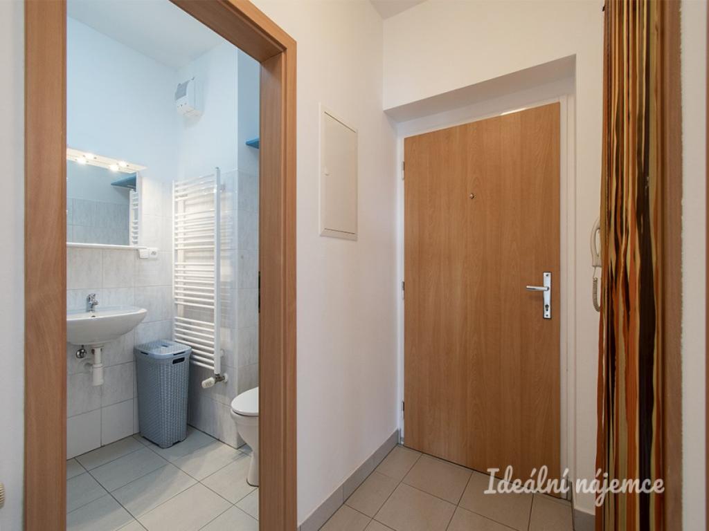 Pronájem bytu 1+kk 34 m2