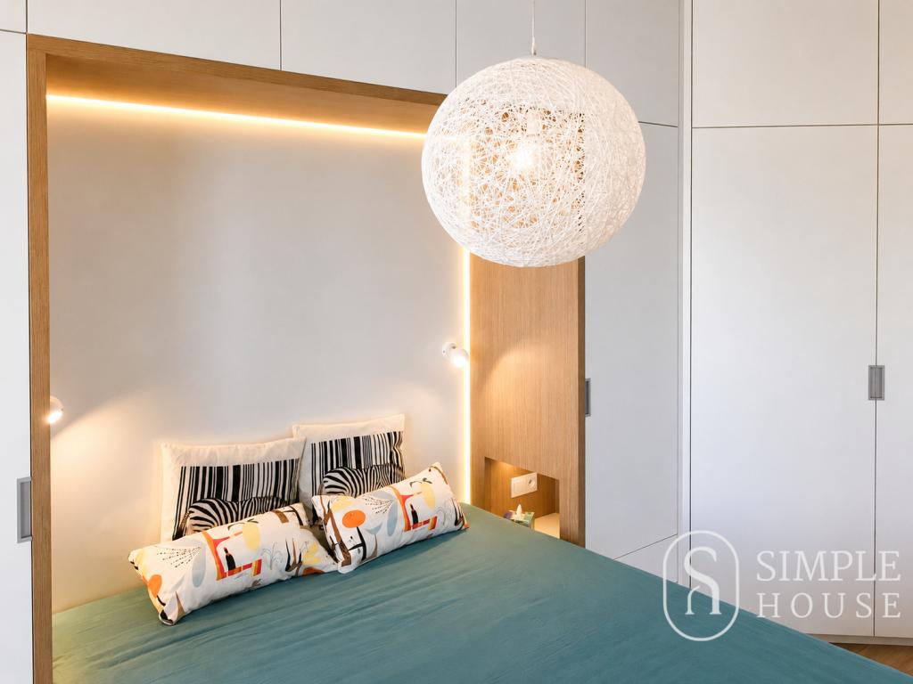 Pronájem bytu 2+kk 49 m2