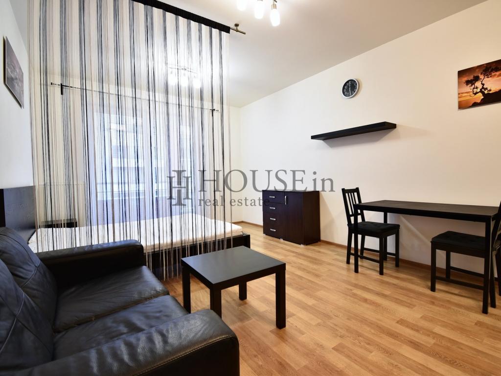 Pronájem bytu 1+kk 33 m2