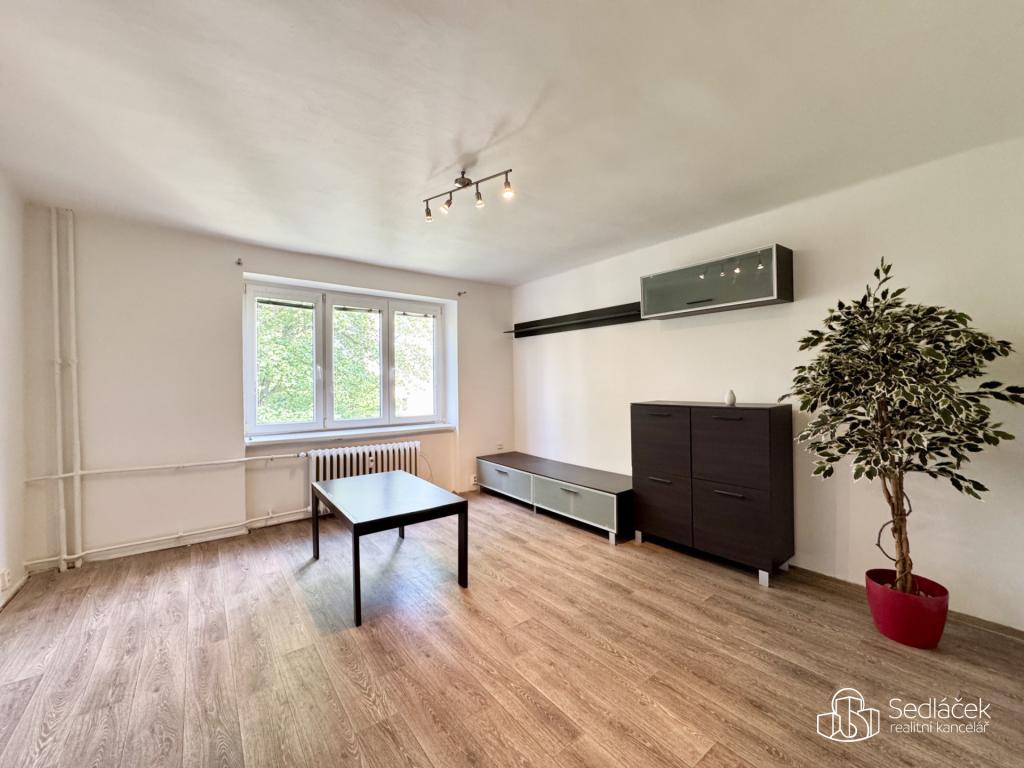 Pronájem bytu 2+1 55 m2