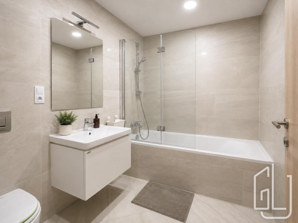 Pronájem bytu 3+kk 62 m2
