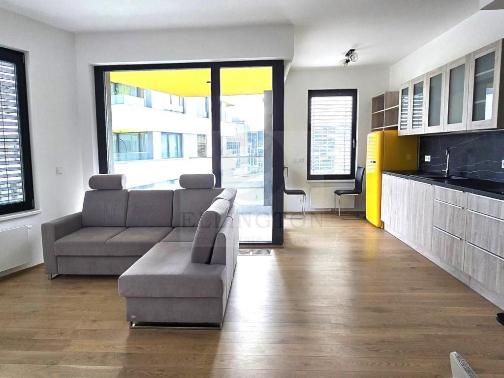 Pronájem bytu 2+kk 54 m2