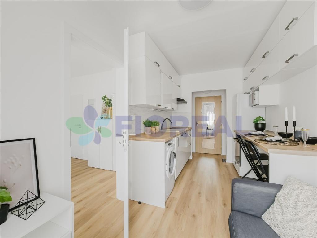 Pronájem bytu 2+kk 32 m2