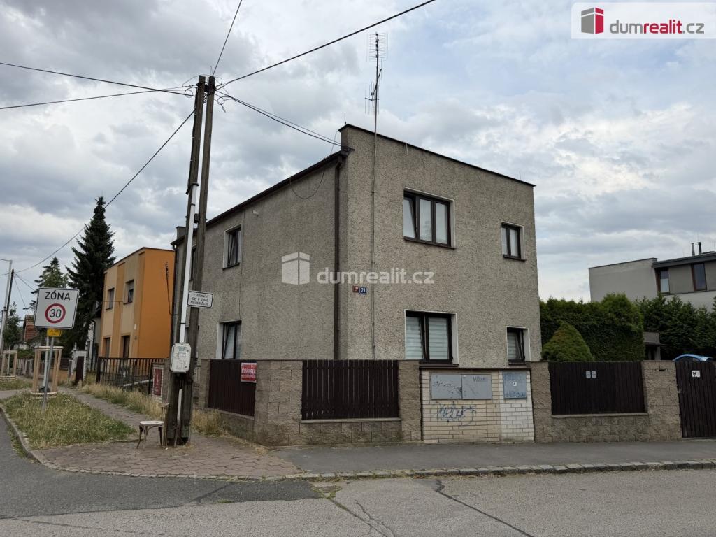 Prodej domu 209 m2