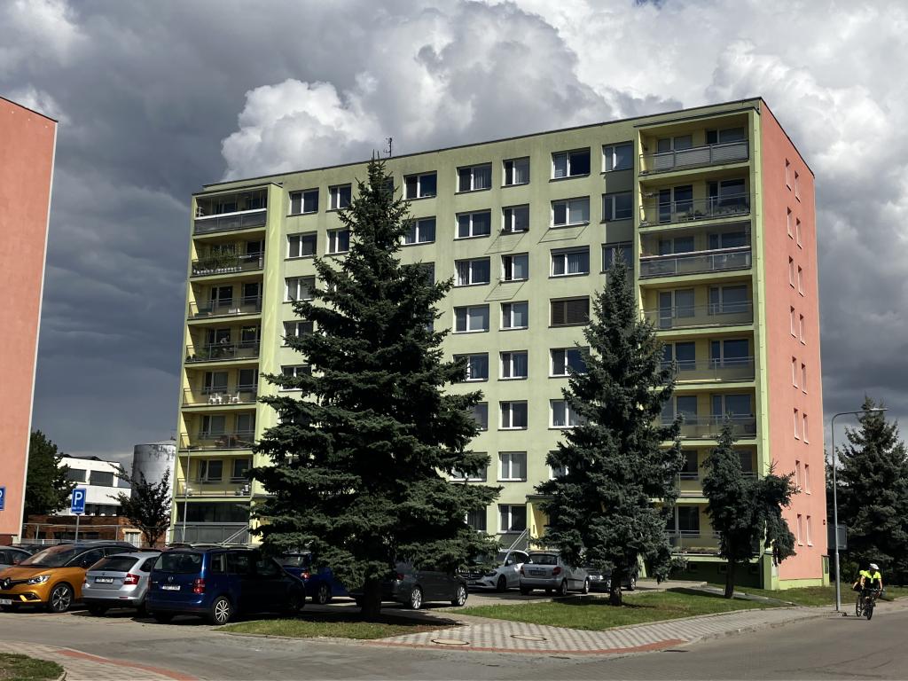 Pronájem bytu 2+kk 42 m2
