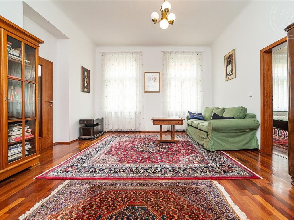 Pronájem bytu 3+1 100 m2