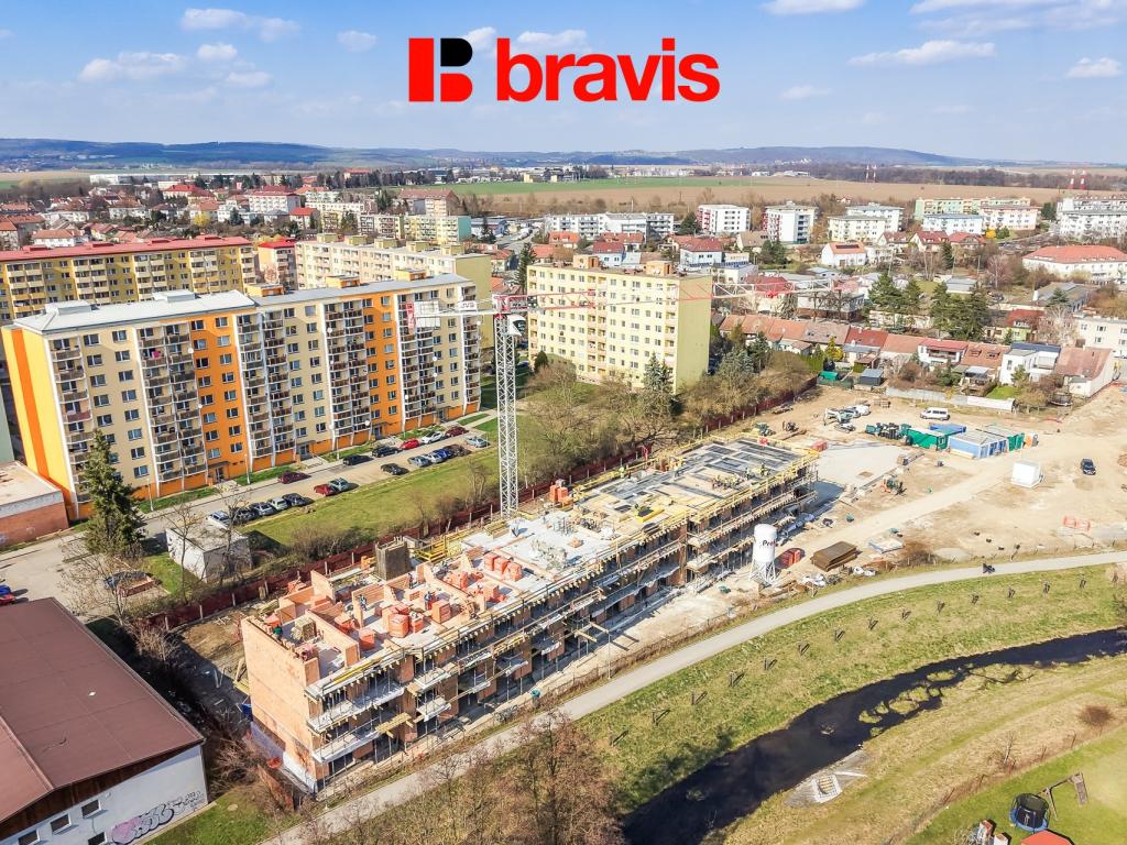 Prodej bytu 2+kk 53 m2