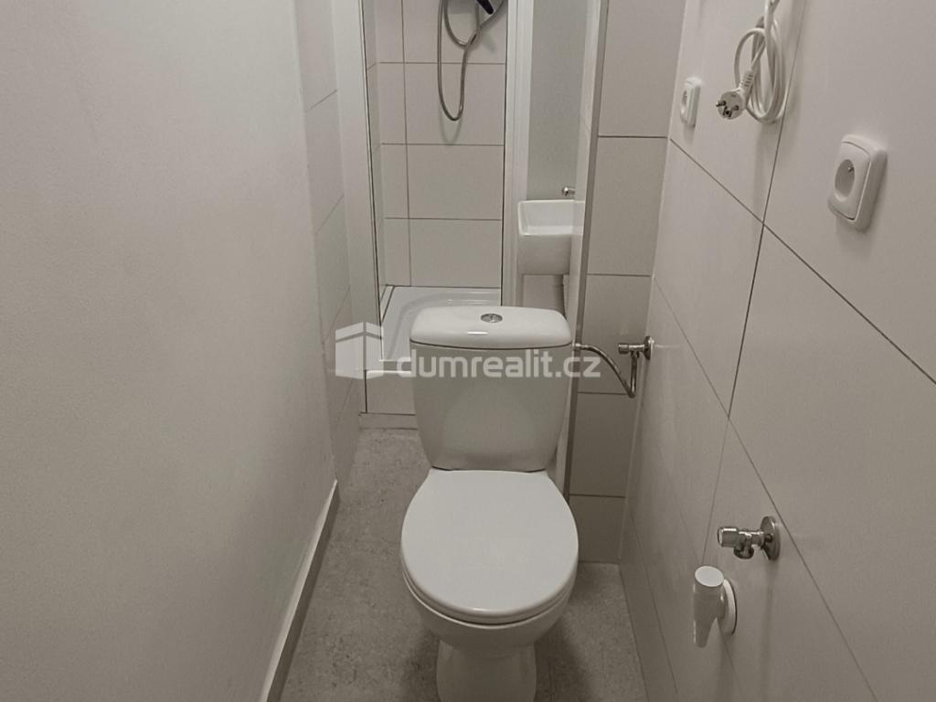 Pronájem bytu 1+kk 16 m2