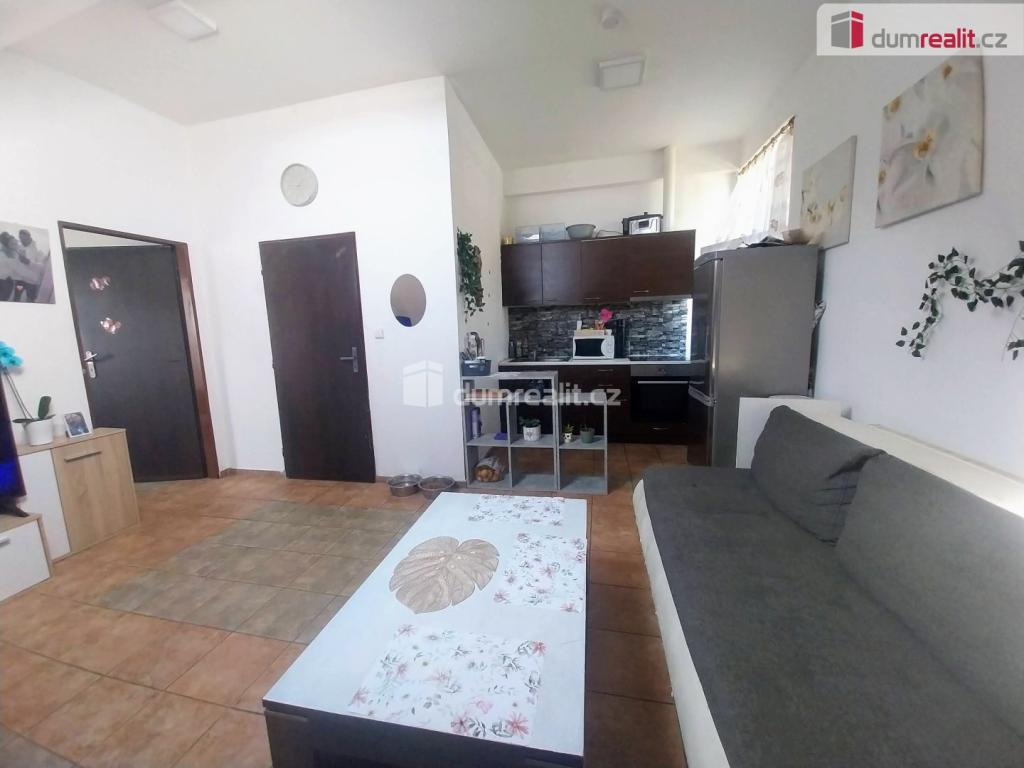Pronájem bytu 2+kk 36 m2