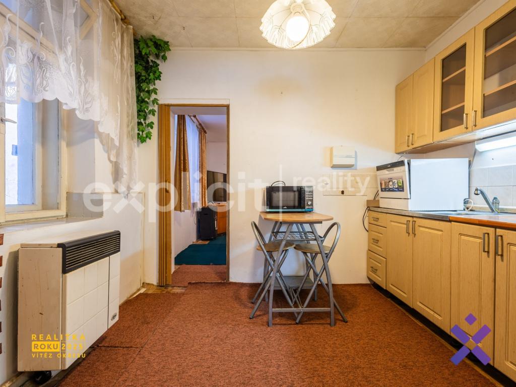 Prodej domu 50 m2