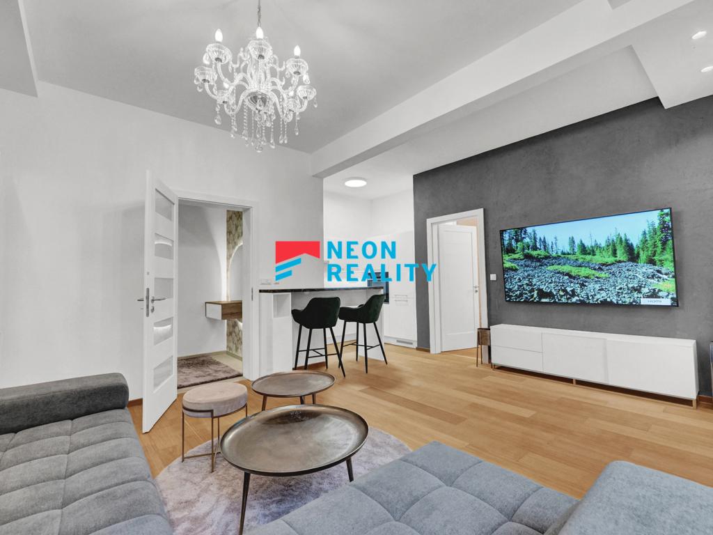 Pronájem 2+kk, Ostrava - Preslova, 24000 Kč, 59 m2