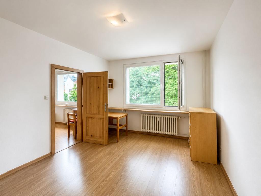 Pronájem bytu 2+kk 36 m² - Widok 3