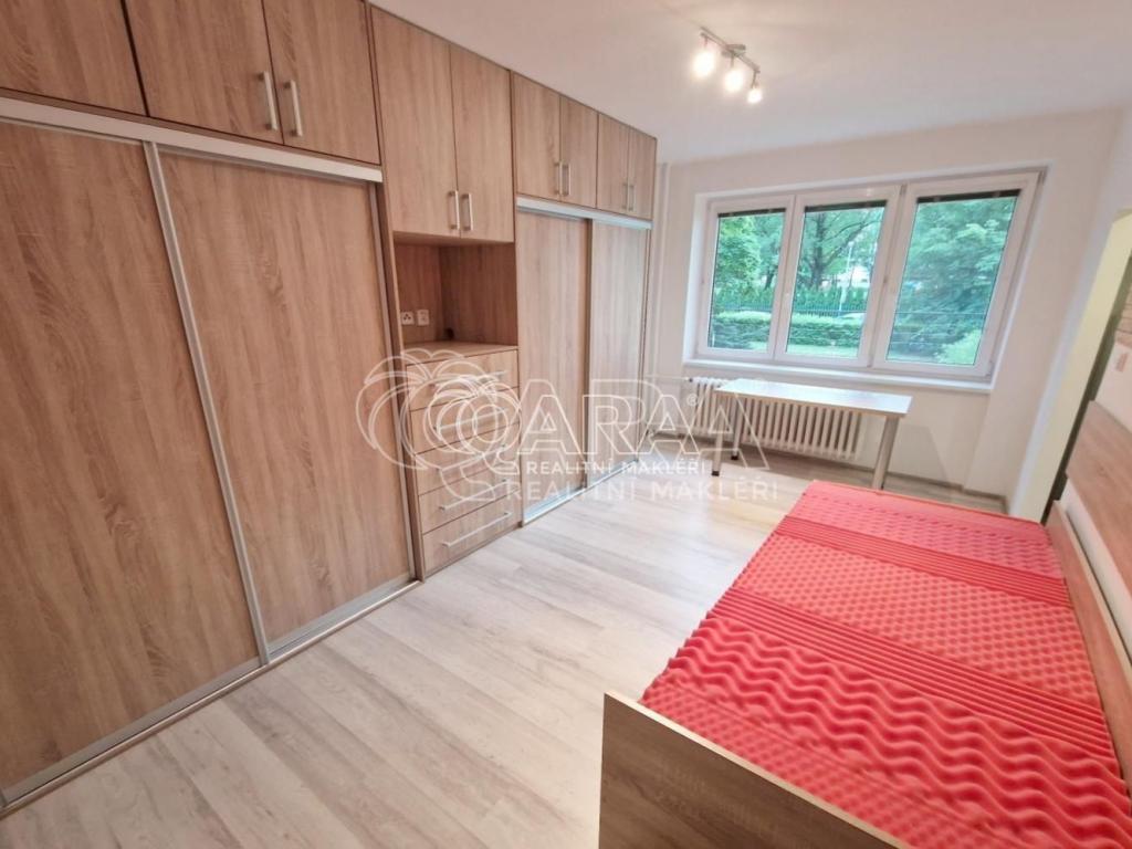 Pronájem bytu 1+kk 21 m2