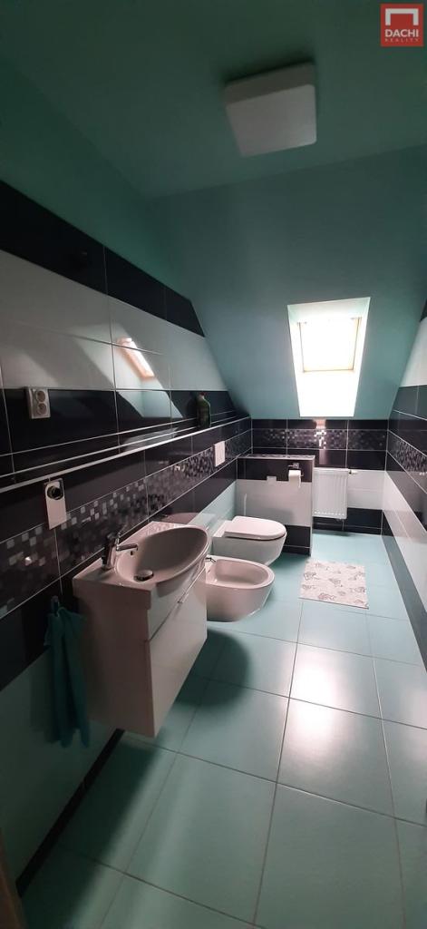 Pronájem bytu 3+kk 120 m2