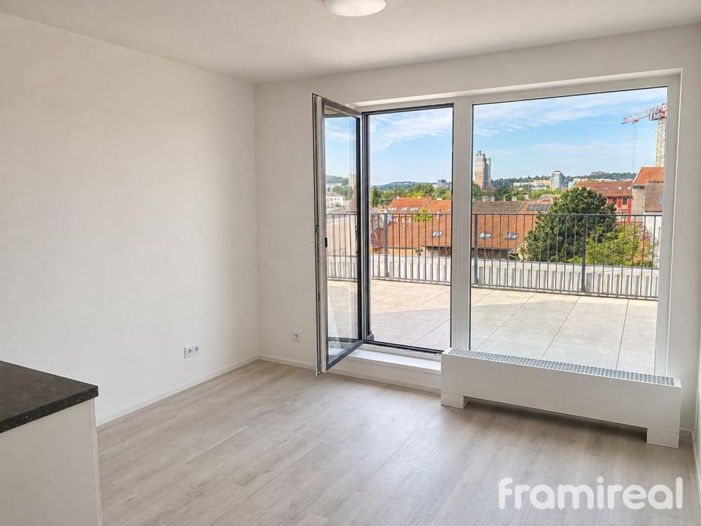 Pronájem bytu 2+kk 39 m2