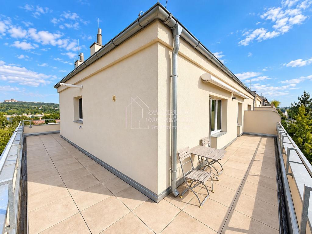 Pronájem bytu 3+kk 60 m2, Praha – náhled fotky 2