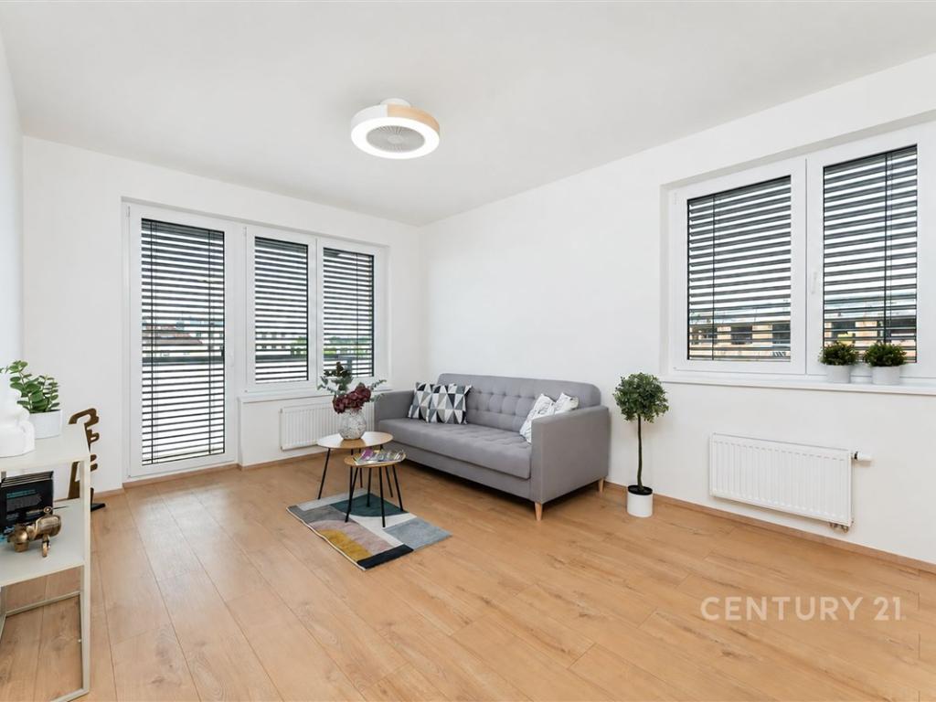 Pronájem bytu 2+kk 45 m2